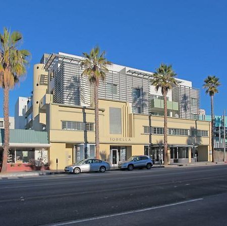 洛杉矶Modern Studio In Santa Monica公寓 外观 照片